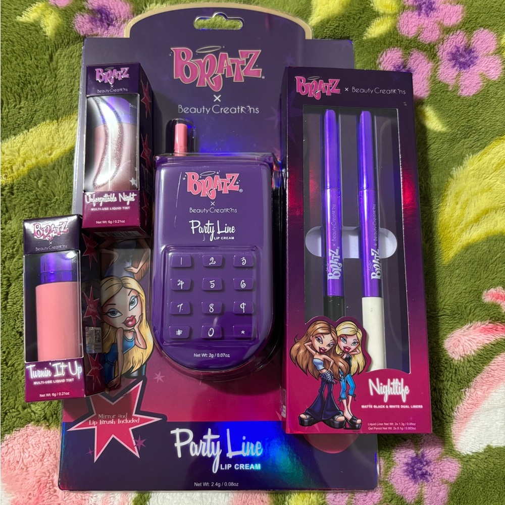 Beauty Creations Bratz Makeup Bundle